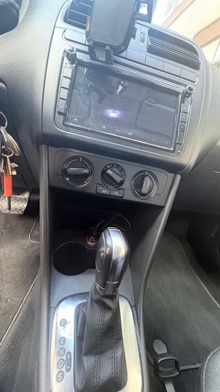 Volkswagen Polo 2011 DSG TDI