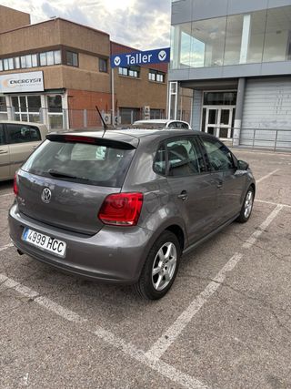 Volkswagen Polo 2011 DSG TDI