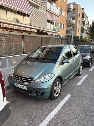 Mercedes-Benz Clase A 2005
