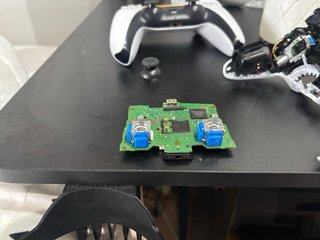 Reparación y mantenimiento de PS5 y mandos