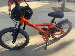 Bici infantil Btwin 16 pulgadas