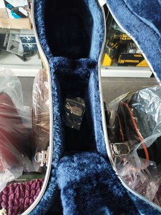 (Nuevo) Estuche Clasica Cibeles (C230015DR) Abs