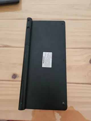 Teclado inalámbrico a pilas