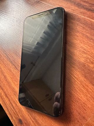 iPhone X 256 GB Nero