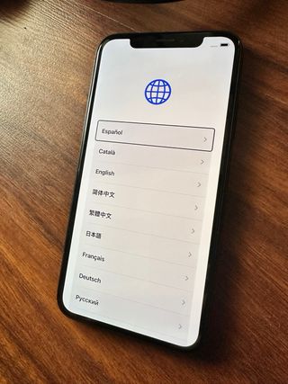 iPhone X 256 GB Nero