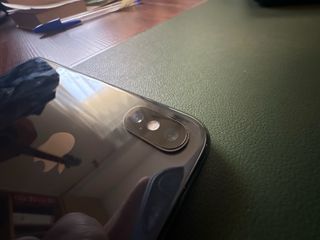 iPhone X 256 GB Nero