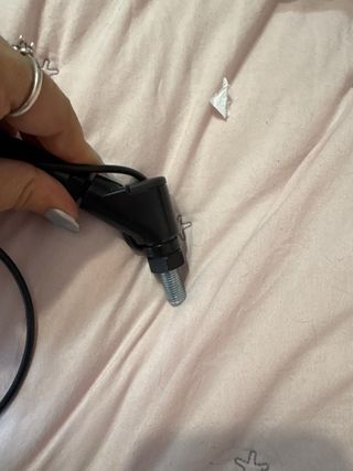 Espejo Retrovisor Voge SR4 350 Derecho