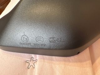 Espejo Retrovisor Voge SR4 350 Derecho