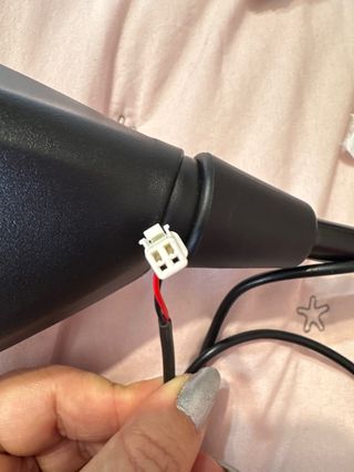 Espejo Retrovisor Voge SR4 350 Derecho