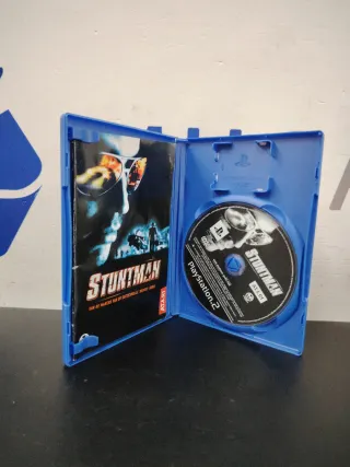 PS2 Stuntman