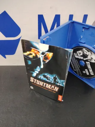 PS2 Stuntman