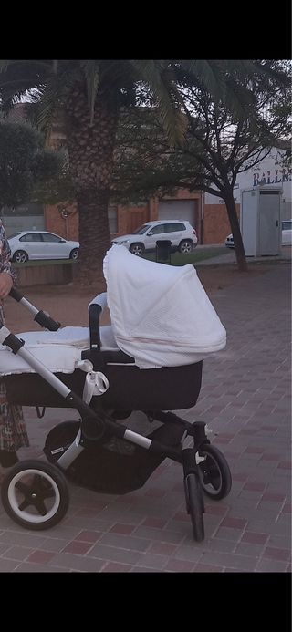 Carro de bebé bugaboo