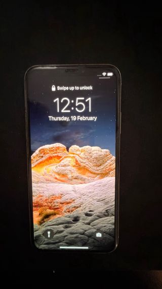 iPhone X 64GB Bianco Perla con scatola