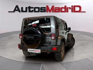 Jeep Wrangler 2.8 CRD Rubicon Recon Auto