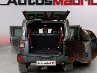 Jeep Wrangler 2.8 CRD Rubicon Recon Auto