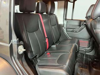 Jeep Wrangler 2.8 CRD Rubicon Recon Auto