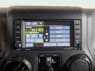 Jeep Wrangler 2.8 CRD Rubicon Recon Auto