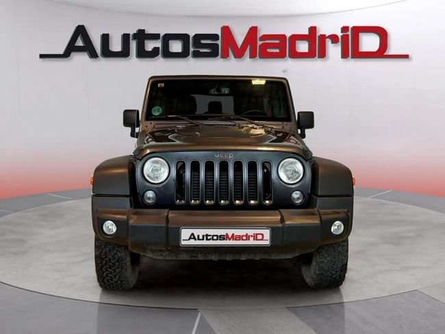 Jeep Wrangler 2.8 CRD Rubicon Recon Aut. 2p 2018, foto 2