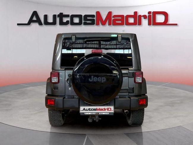 Jeep Wrangler 2.8 CRD Rubicon Recon Aut. 2p 2018, foto 4