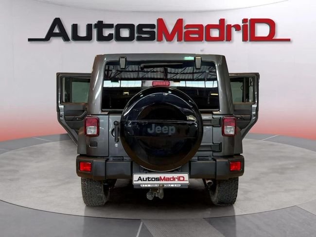 Jeep Wrangler 2.8 CRD Rubicon Recon Aut. 2p 2018, foto 5