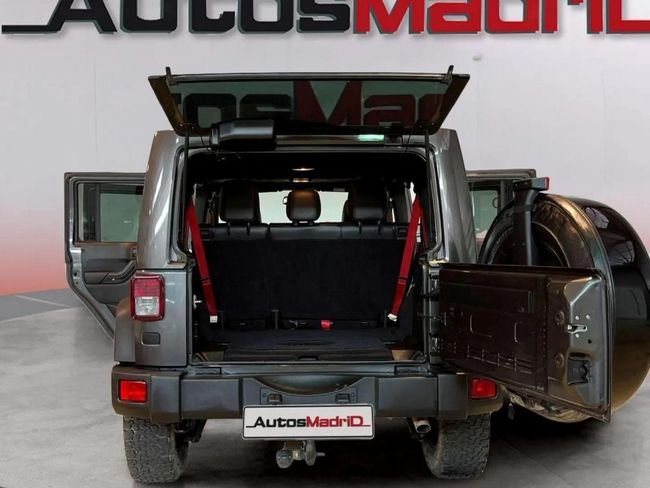 Jeep Wrangler 2.8 CRD Rubicon Recon Aut. 2p 2018, foto 6