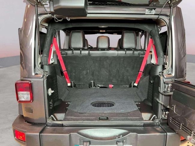 Jeep Wrangler 2.8 CRD Rubicon Recon Aut. 2p 2018, foto 7