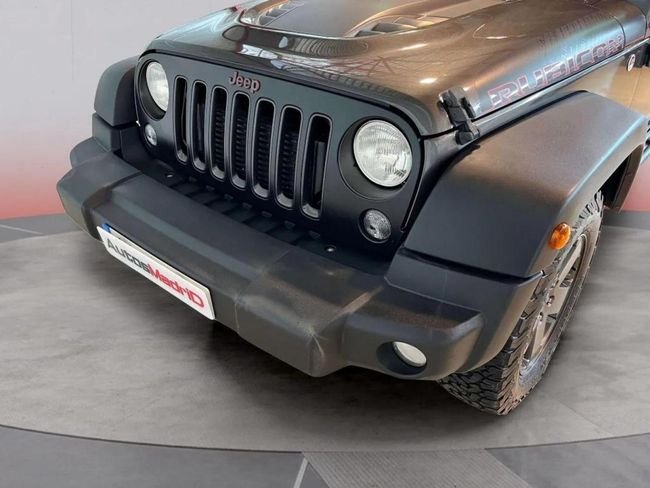 Jeep Wrangler 2.8 CRD Rubicon Recon Aut. 2p 2018, foto 8
