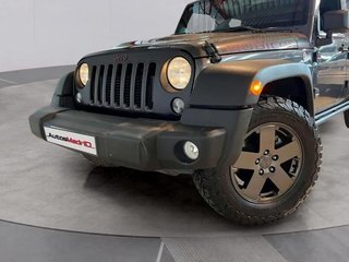 Jeep Wrangler 2.8 CRD Rubicon Recon Auto