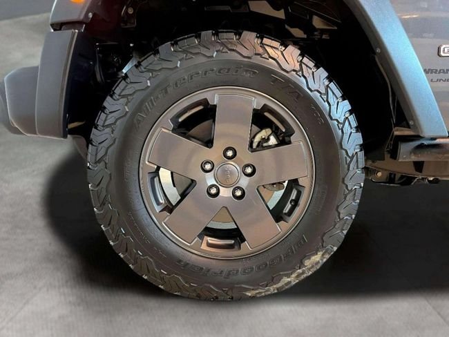 Jeep Wrangler 2.8 CRD Rubicon Recon Aut. 2p 2018, foto 10