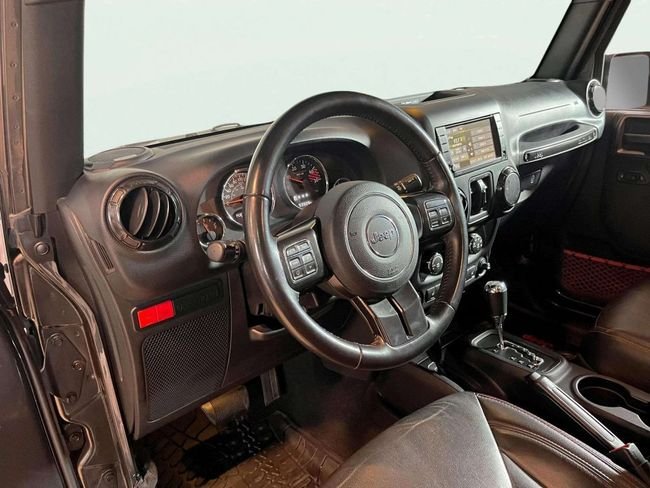 Jeep Wrangler 2.8 CRD Rubicon Recon Aut. 2p 2018, foto 11