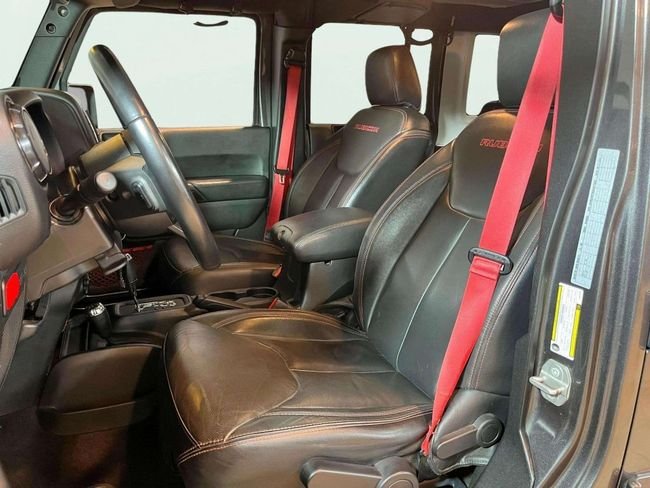 Jeep Wrangler 2.8 CRD Rubicon Recon Aut. 2p 2018, foto 12