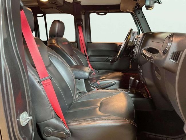 Jeep Wrangler 2.8 CRD Rubicon Recon Aut. 2p 2018, foto 13
