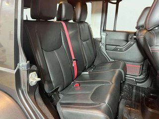 Jeep Wrangler 2.8 CRD Rubicon Recon Auto