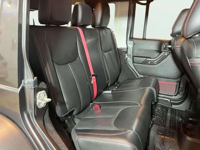 Jeep Wrangler 2.8 CRD Rubicon Recon Aut. 2p 2018, foto 14