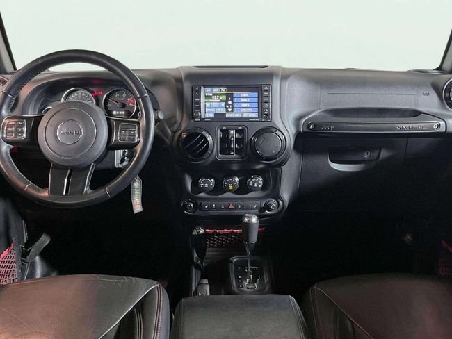 Jeep Wrangler 2.8 CRD Rubicon Recon Aut. 2p 2018, foto 15
