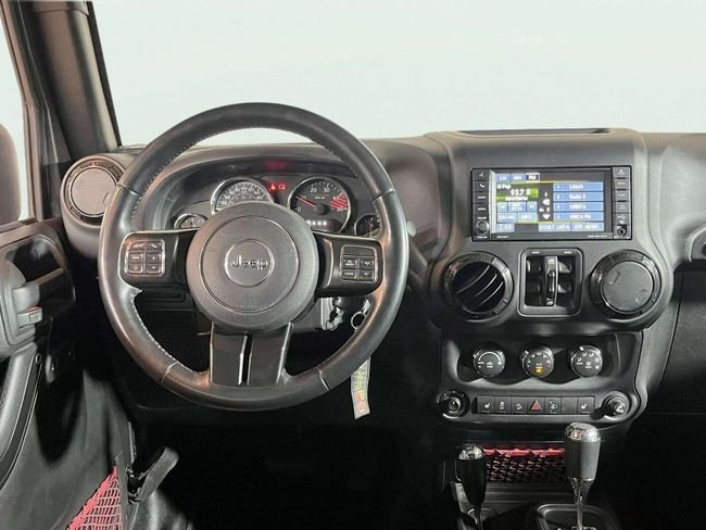 Jeep Wrangler 2.8 CRD Rubicon Recon Aut. 2p 2018, foto 16