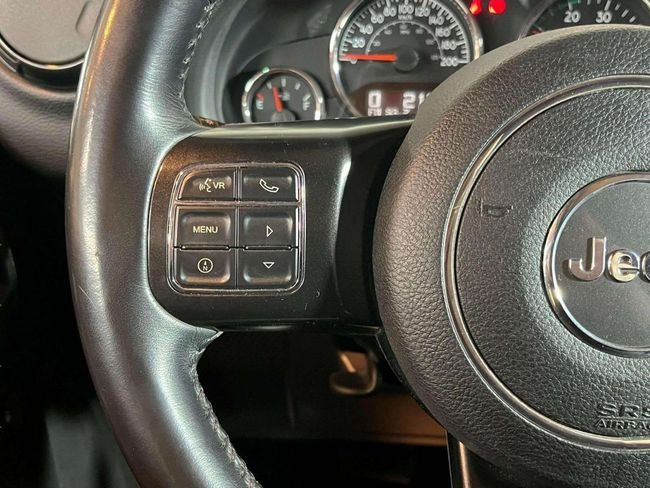 Jeep Wrangler 2.8 CRD Rubicon Recon Aut. 2p 2018, foto 20