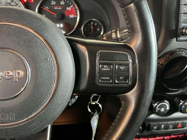Jeep Wrangler 2.8 CRD Rubicon Recon Aut. 2p 2018, foto 21