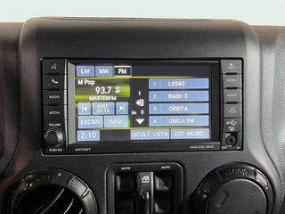 Jeep Wrangler 2.8 CRD Rubicon Recon Auto