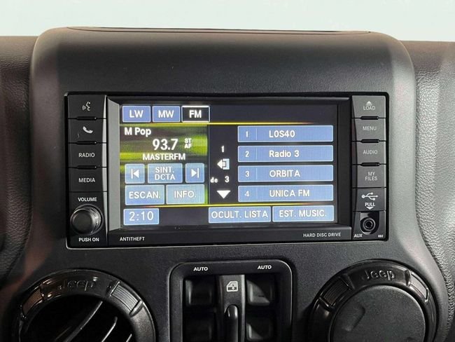 Jeep Wrangler 2.8 CRD Rubicon Recon Aut. 2p 2018, foto 22