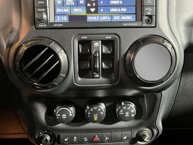 Jeep Wrangler 2.8 CRD Rubicon Recon Aut. 2p 2018, foto 23