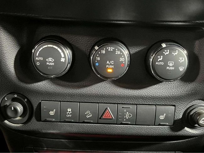 Jeep Wrangler 2.8 CRD Rubicon Recon Aut. 2p 2018, foto 24