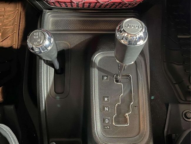Jeep Wrangler 2.8 CRD Rubicon Recon Aut. 2p 2018, foto 25