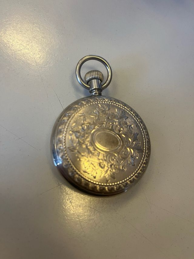 Reloj de bolsillo MOTOR