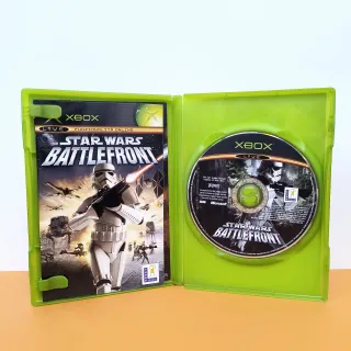 Star Wars Battlefront XBOX PAL ITA