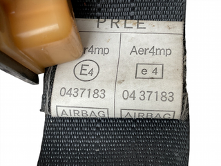 Cinturon del izq Infiniti FX S51 2009-20173