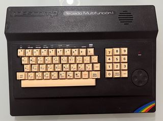 Indescomp Teclado Multifunción I Spectrum