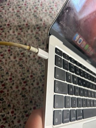 MacBook Air Plata