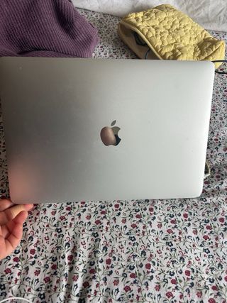 MacBook Air Plata
