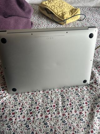 MacBook Air Plata